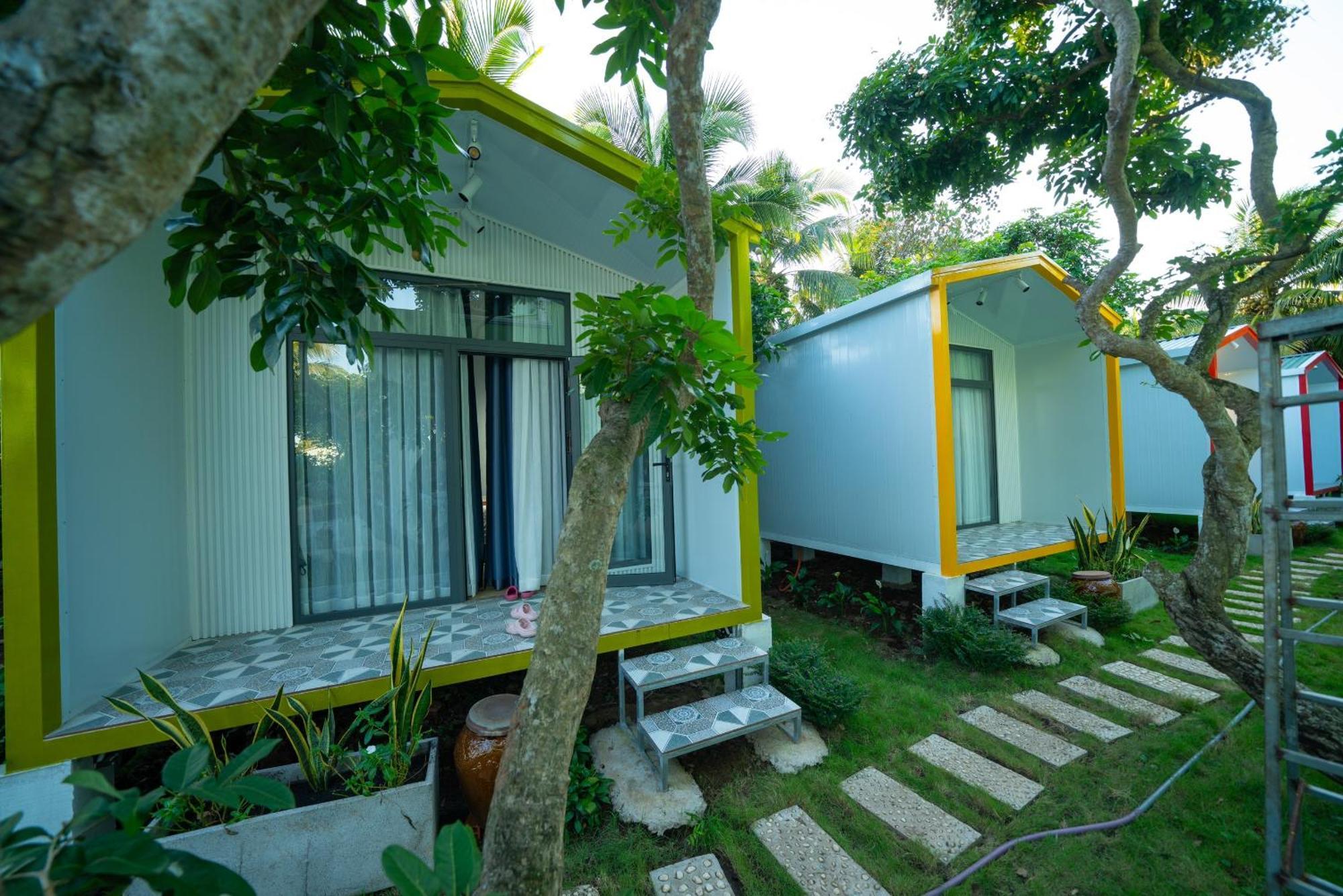 Nai Homestay Ben Tre Exterior foto